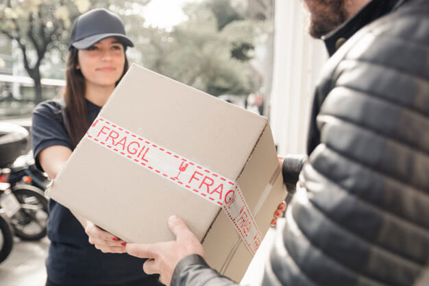 Fragile Items Removalists