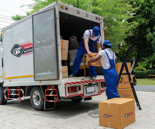 Interstate Movers Perth To Sydney