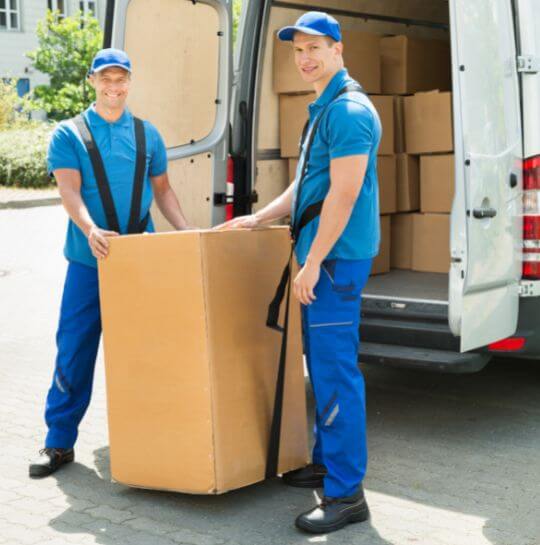Melbourne To Perth Interstate Removalists