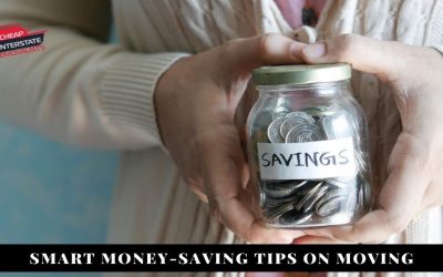 Smart Money-Saving Tips On Moving