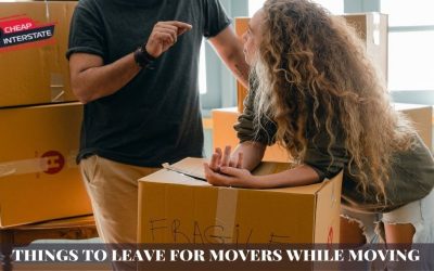 What Will Your Movers Do For You While Moving?