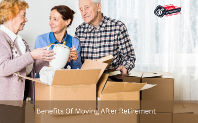 Benefits Of Moving After Retirement