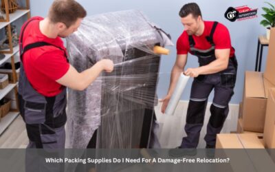 Which Packing Supplies Do I Need For A Damage-Free Relocation?