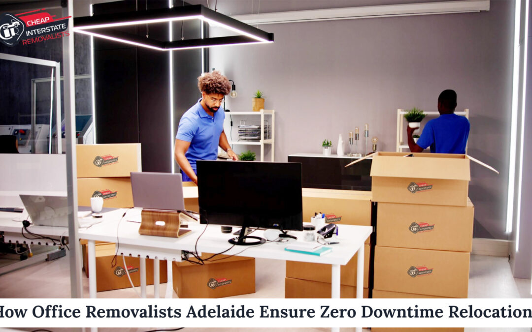 Office Removalists