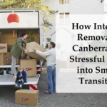 Interstate Removalists Canberra