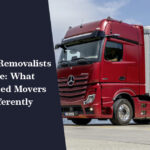 Interstate Removalists