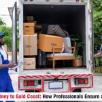 removalist sydney to gold coast
