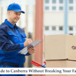 Adelaide to Canberra