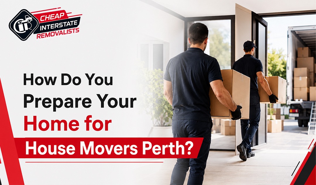 house movers perth