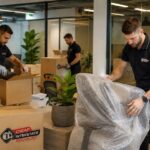 Office Removalists Perth