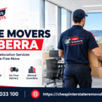 office movers Canberra
