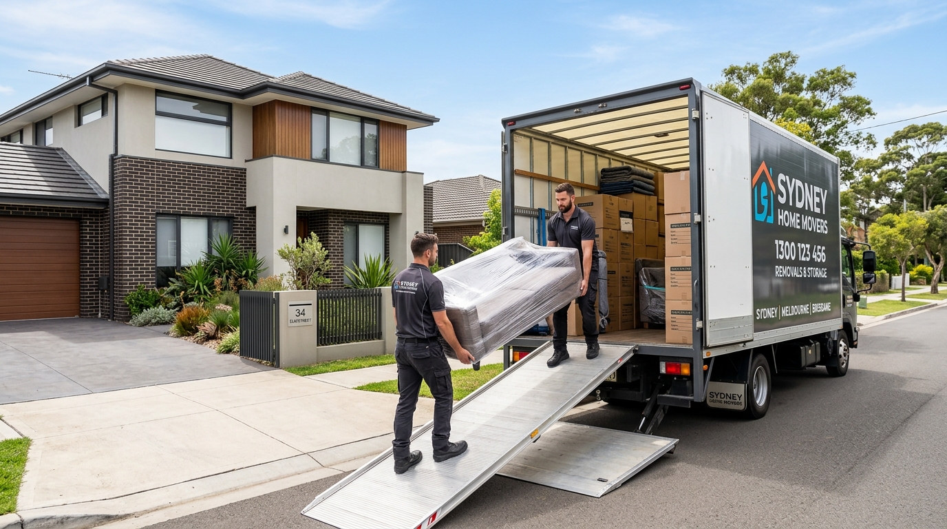 House Removalists Melbourne
