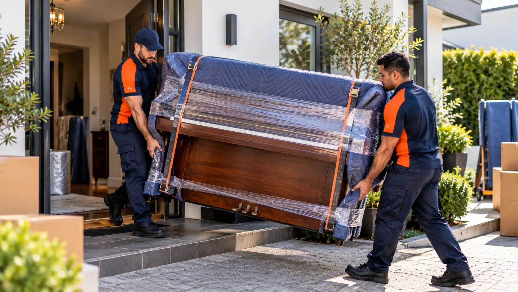 Single Item Interstate Removals