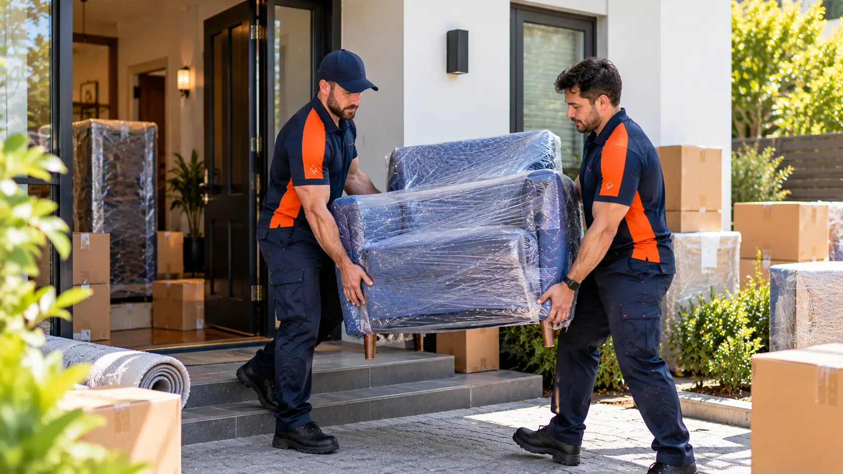 Small Interstate Removals