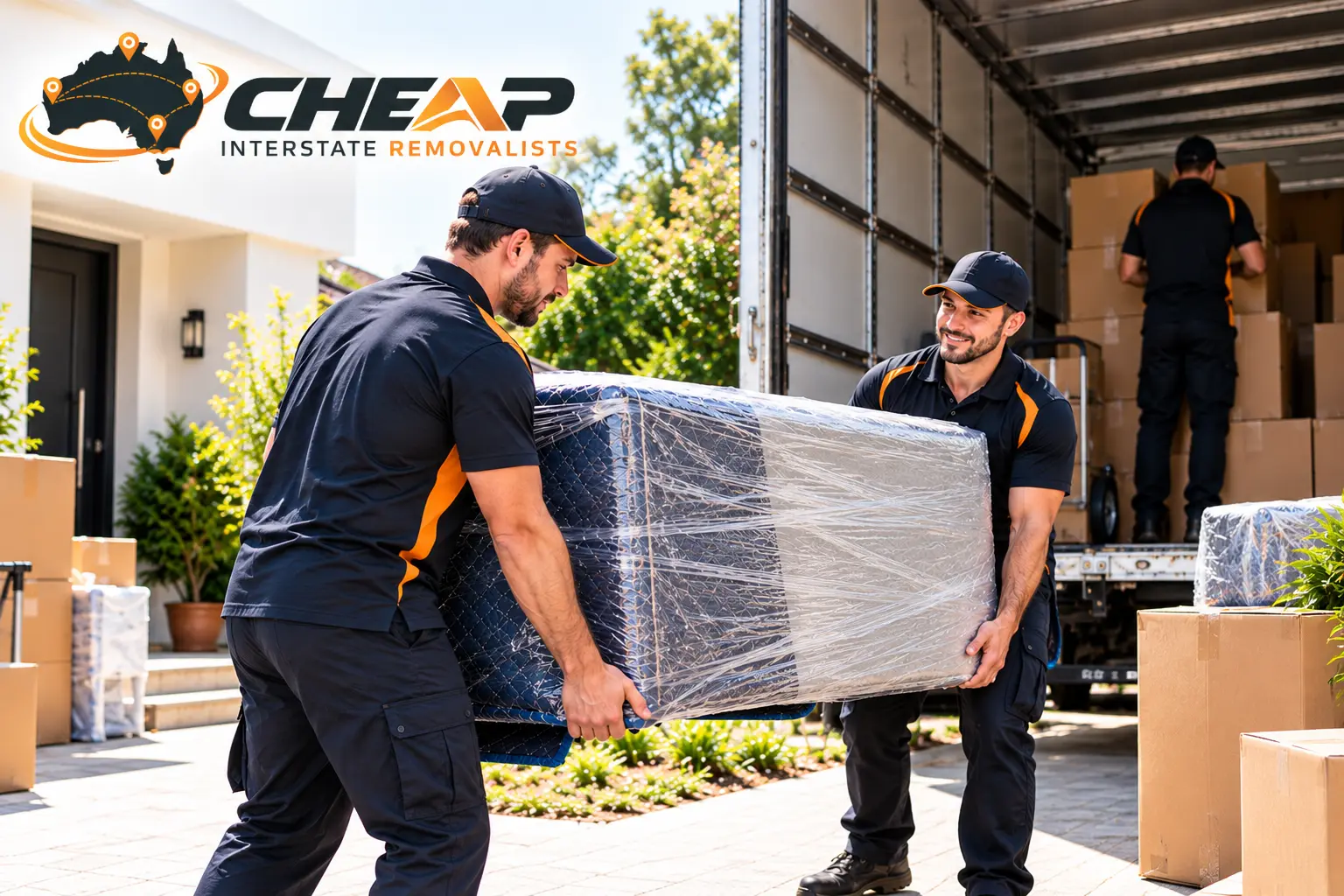 Cheap Interstate Removalists: Smart Ways to Plan a Cross-Country Move 