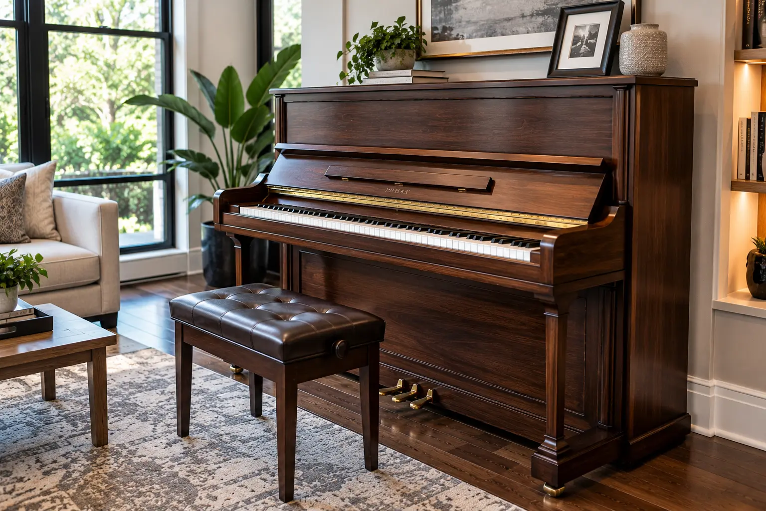 Our Convenient Piano Storage Services In Canberra