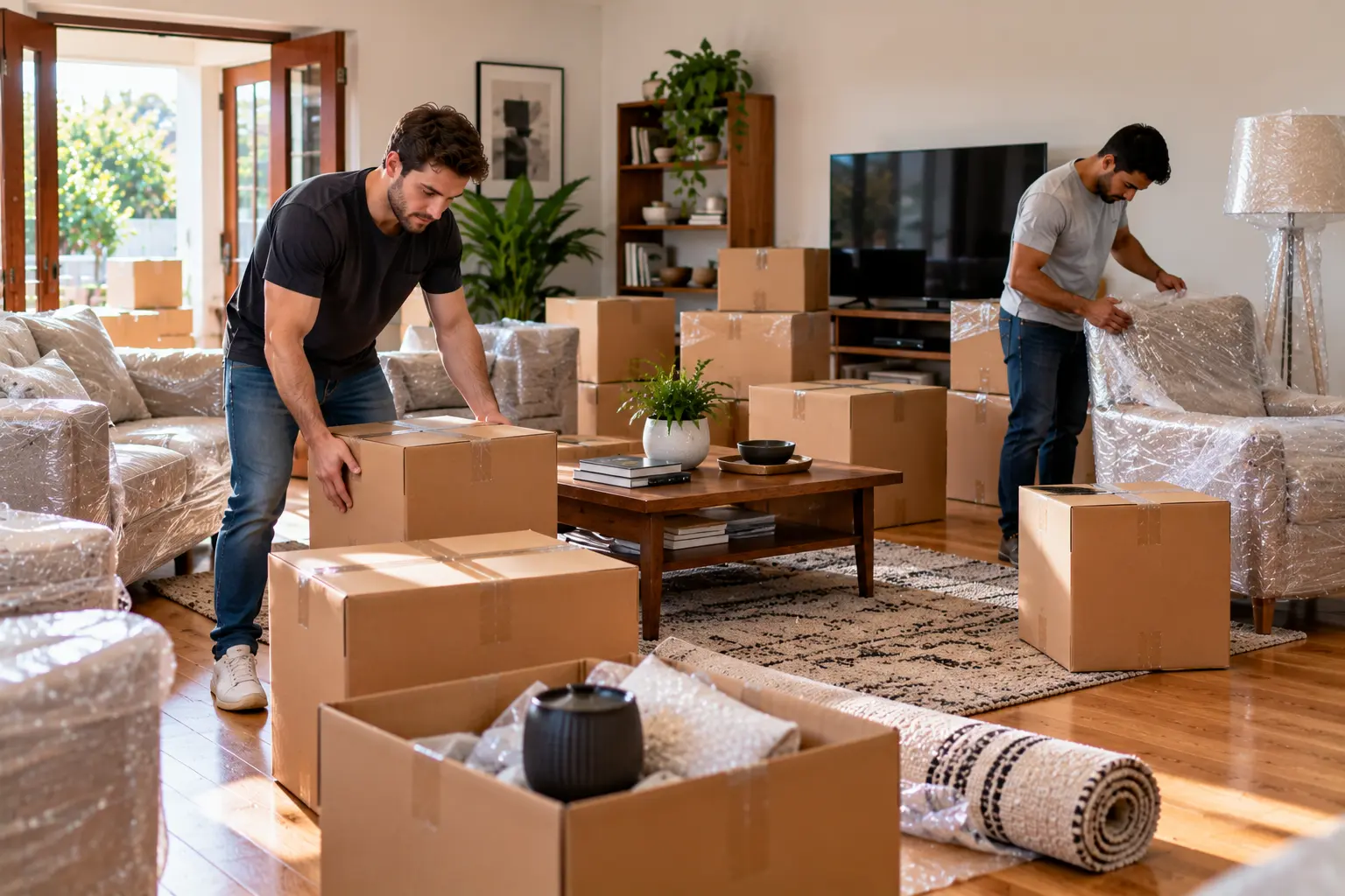 Why Choose Our House Movers Brisbane?