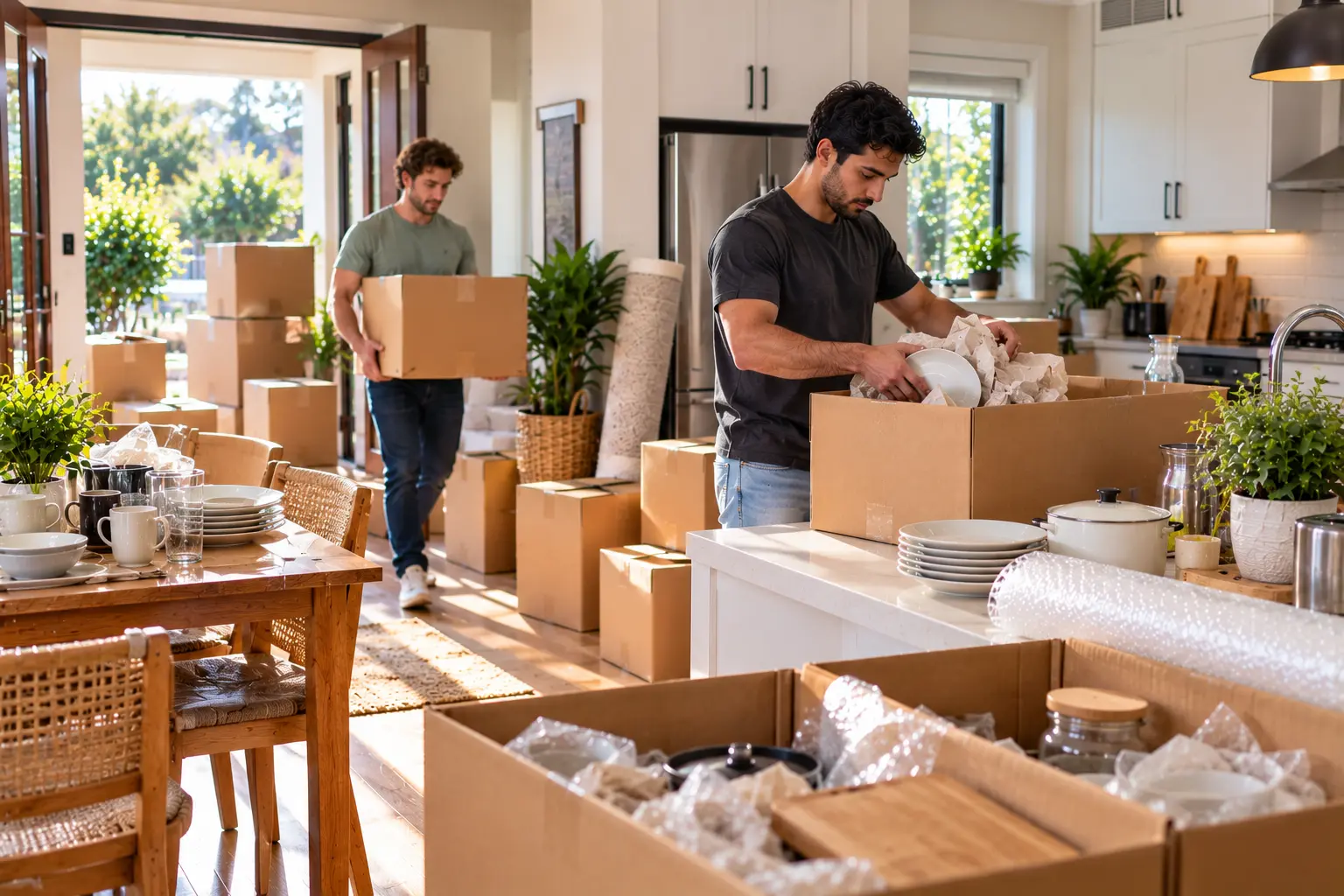 Professional House Movers Cairns