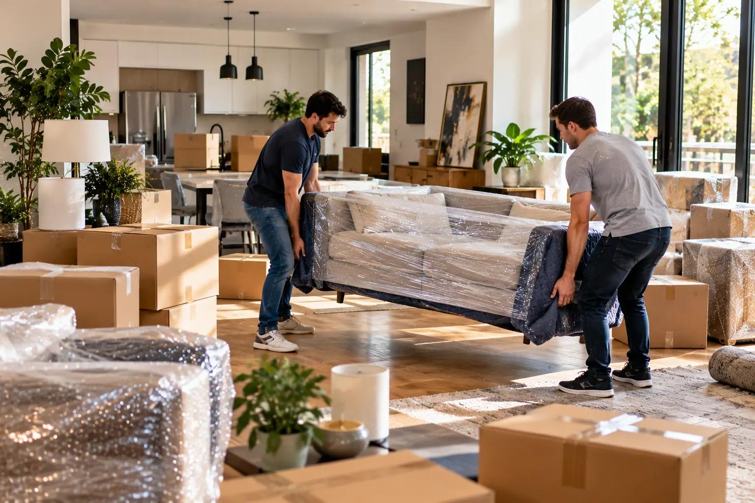 Why Our House Movers Sydney Stand Out