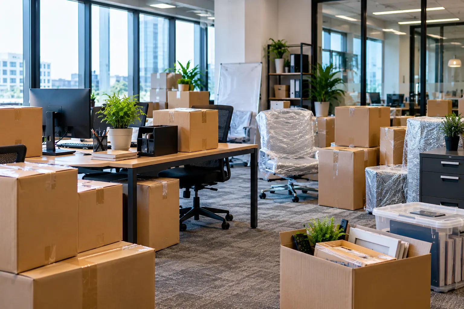 Office Movers Gold Coast: Precision That Keeps Business Moving