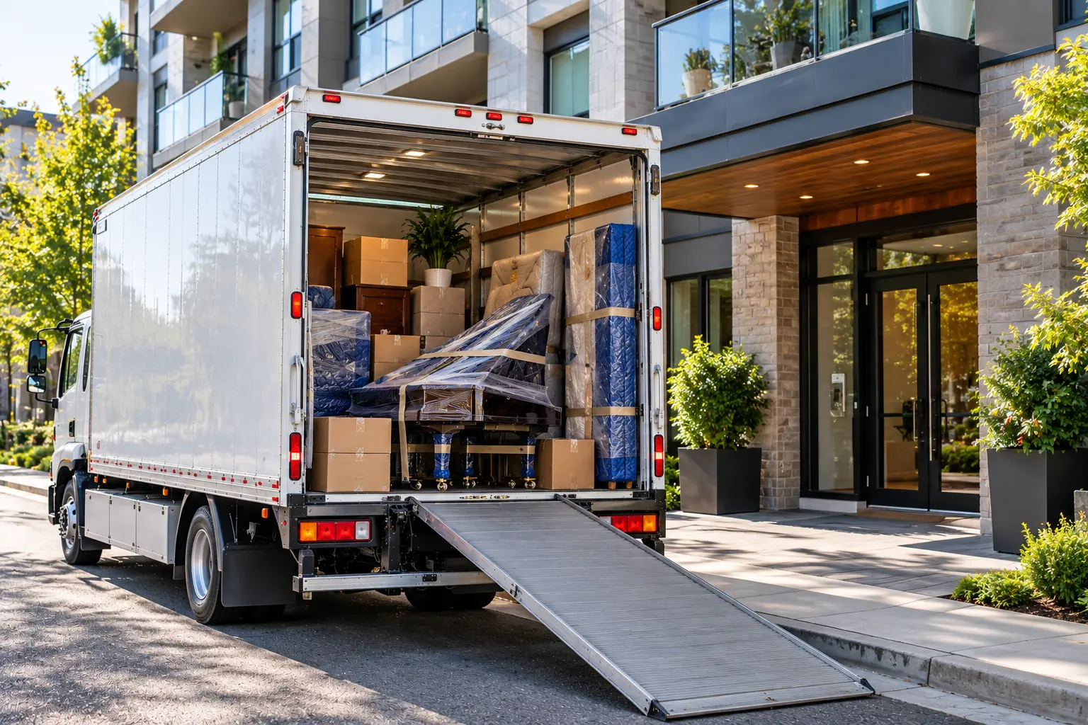 The Benefits of Choosing Our Moving Services from Perth to Cairns
