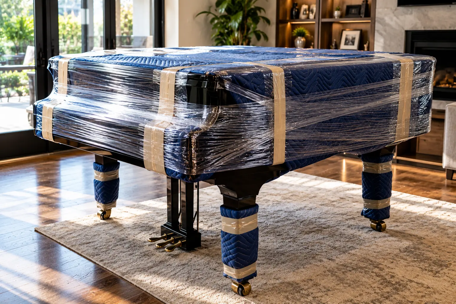 Best Piano Movers In Perth