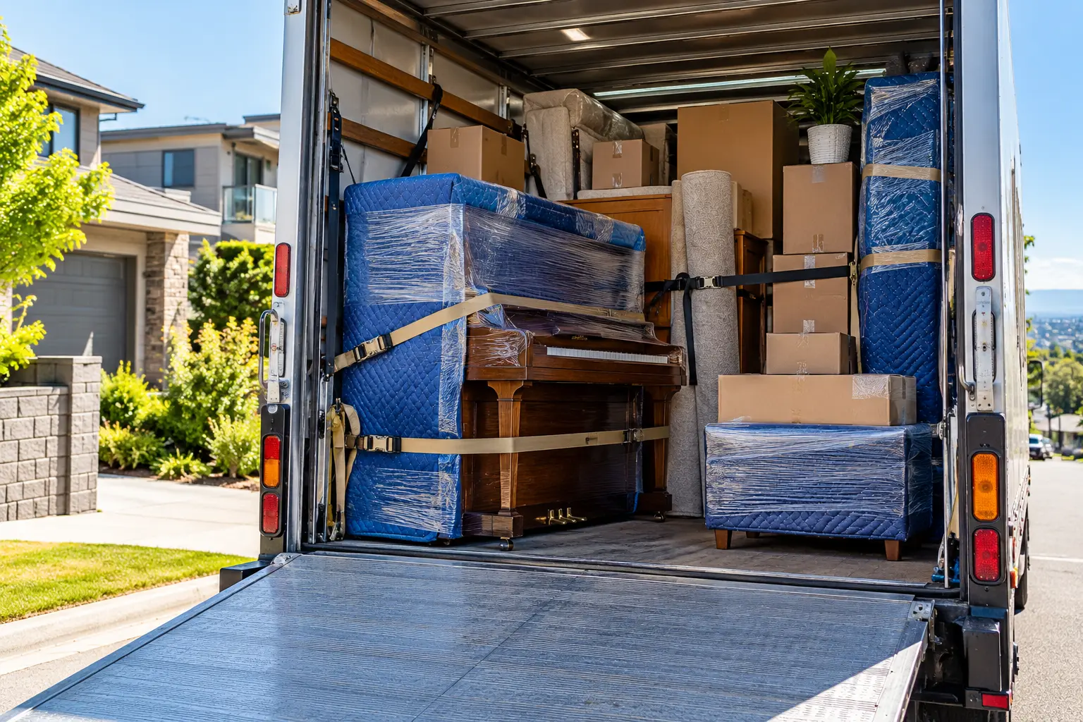 The Real Value You Get With Our Cairns to Canberra Backloading
