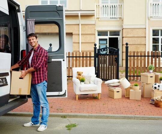 Brisbane To Canberra Removalists