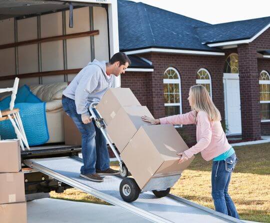 Canberra To Brisbane Removalists