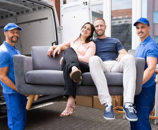 Gold Coast To Perth Removalists