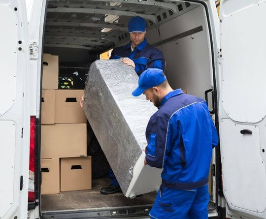 Sydney To Melbourne Removalists